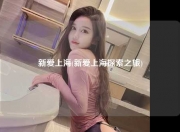 新爱上海(新爱上海探索之旅)