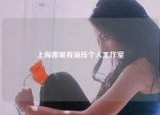 上海哪里有油压个人工作室