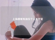 上海哪里有油压个人工作室