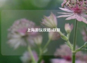 上海游玩攻略5日游