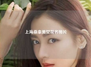 上海桑拿美女花名图片