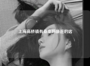 上海高桥镇有桑拿吗最近的店