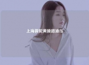 上海普陀黄陵路油压