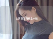 上海御龙湾桑拿小姐