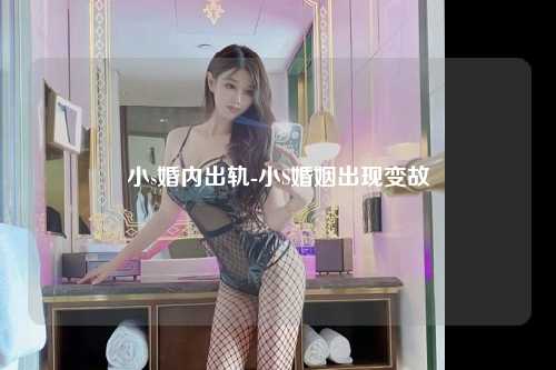 小s婚内出轨-小S婚姻出现变故