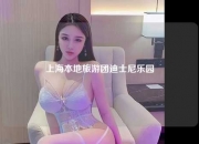 上海本地旅游团迪士尼乐园