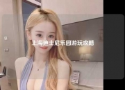 上海迪士尼乐园游玩攻略